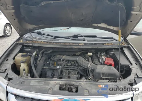 2013 Ford Edge Sel из США, поврежденный, VIN 2FMDK3J95DBB36229